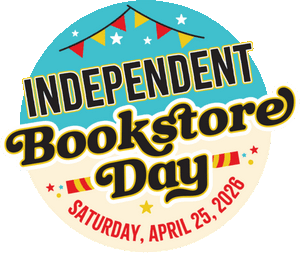 Indie Bookstore Day 2026 logo