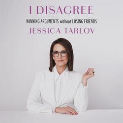 Cover of I Disagree by Jessica Tarlov