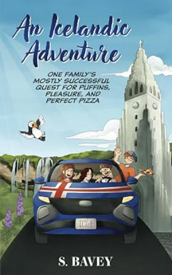 Cover of An Icelandic Adventure by S. Bavey