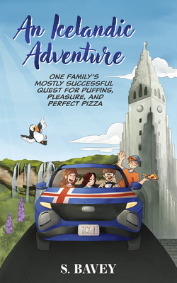 Cover of An Icelandic Adventure by S. Bavey