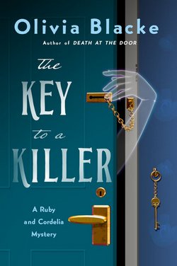 Cover of The Key to a Killer by Olivia Blacke