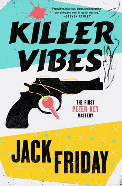Cover of Killer Vibes by Jack Friday