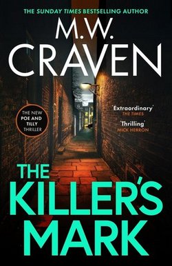 Cover of The Killer's Mark by MW Craven