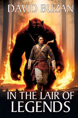 Cover of In the Lair of Legends by David Buzan