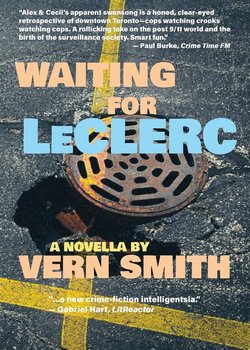 Cover of Waiting for LeClerc by Vern Smith