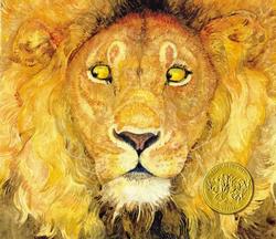 Cover of The Lion & the Mouse by Jerry Pinkney