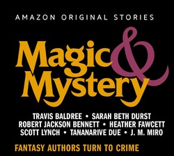 Cover of Magic & Mystery Collection curated by John Joseph Adams