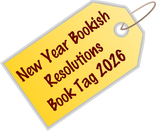 New Year Bookish Resolutions Book Tag 2026
