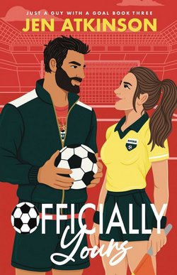 Cover of Officially Yours by Jen Atkinson