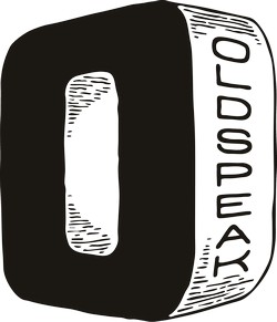 Logo of Oldspeak Book Bear Bar