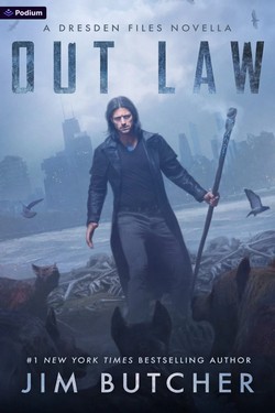 Cover of Out Law by Jim Butcher