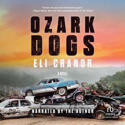 Cover of Ozark Dogs by Eli Cranor