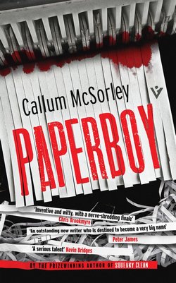Cover of Paperboy by Callum McSorley