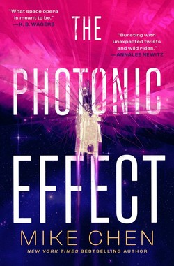 Cover of The Photonic Effect by Mike Chen