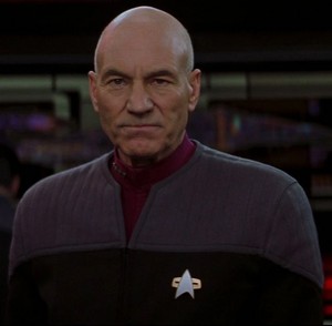 Capt. Jean-Luc Picard