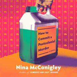 Cover of by Nina McConigley