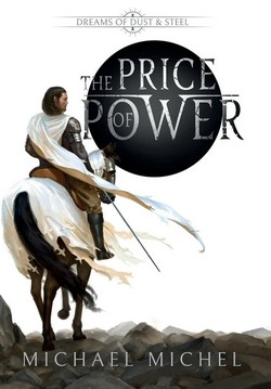 Cover of The Price of Power by Michael Michel