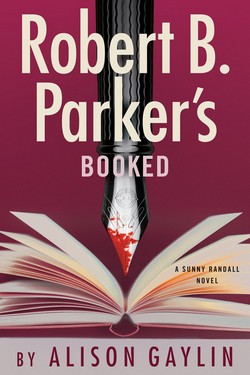 Cover of Booked by Alison Gaylin