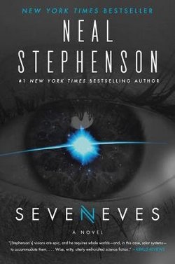 Cover of Seveneves by Neal Stephenson