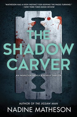 Cover of The Shadow Carver by Nadine Matheson