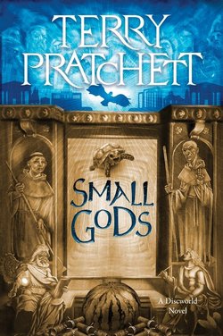 Cover of Small Gods by Terry Pratchett