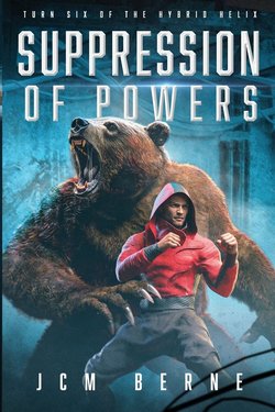 Cover of Suppression of Powers by JCM Berne