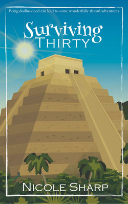 Cover of Survivin Thirty by Nicole Sharp