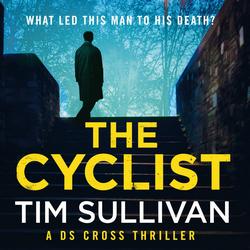 Cover of The Cyclist by Tim Sullivan