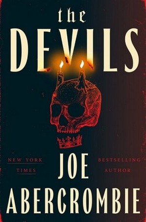 Cover of The Devils by Joe Abercrombie