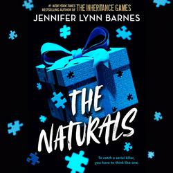 Cover of The Naturals by Jennifer Lynn Barnes