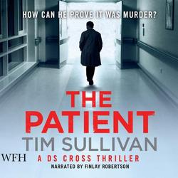Cover of The Patient by Tim Sullivan