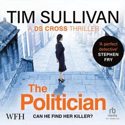 Cover of The Politician by Tim Sullivan