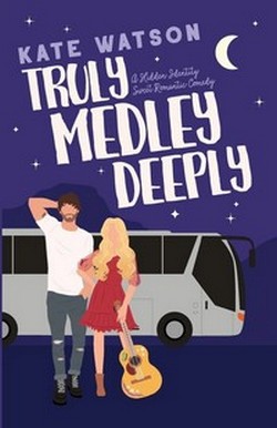 Cover of Truly Medley Deeply by Kate Watson