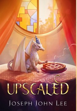 Cover of Upscaled by Joseph John Lee