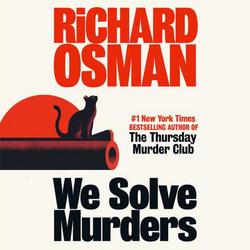 Cover of We Solve Murders by Richard Osman