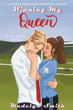 Cover of Winning My Queen by Madelyn Smith