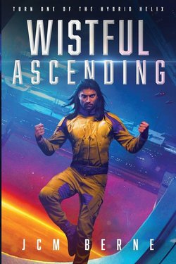 Cover of Wistful Ascending by JCM Berne