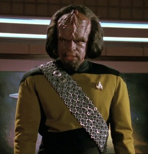 Lieutenant Worf