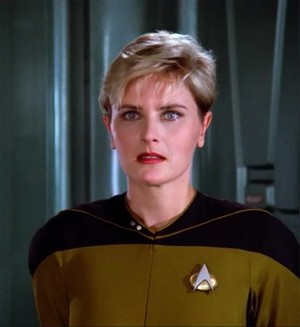 Lieutenant Natasha 'Tasha' Yar