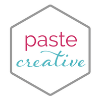 Paste Creative Logo