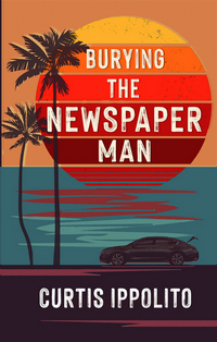 Burying The Newspaper Man