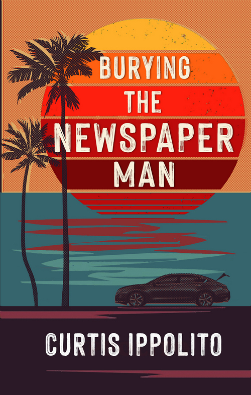 Burying the Newspaper Man