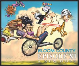 Bloom County Episode XI: A New Hope