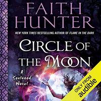 Circle of the Moon (Audiobook)