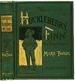 The Adventures of Huckleberry Finn