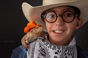 Cowboy Joel and the Wild Wild West