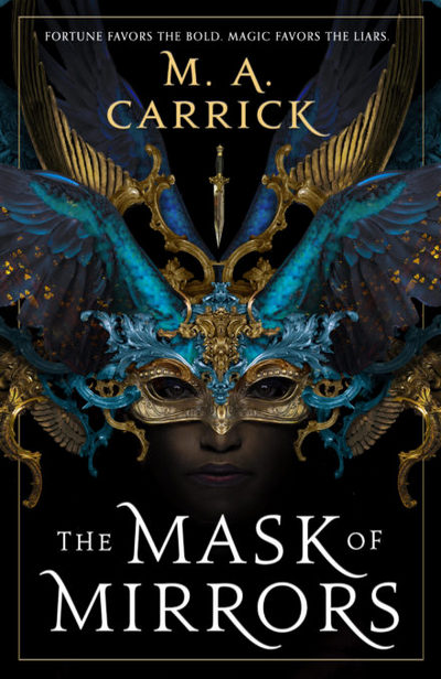 The Mask of Mirrors