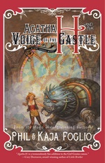 Agatha H and the Voice of the Castle