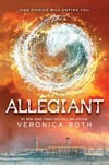 Allegiant (Divergent, #3)