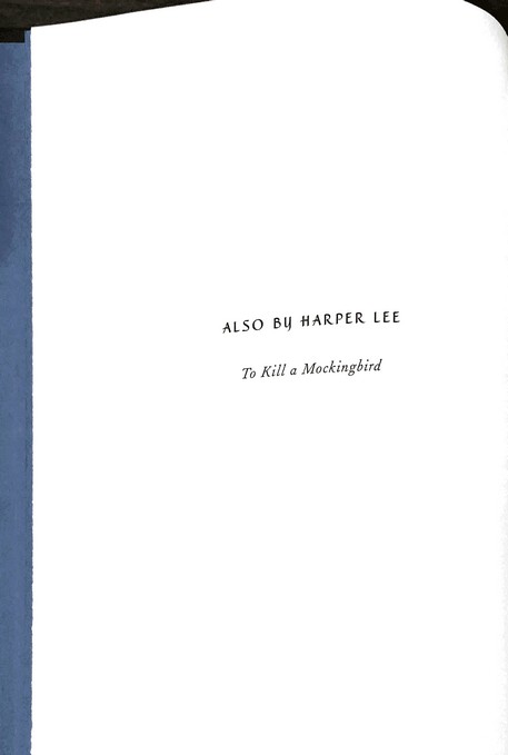 Also by Harper Lee